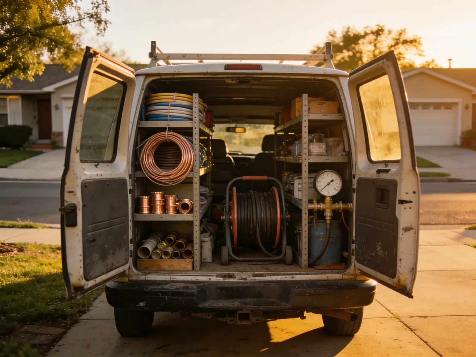 Emergency Plumber company in Rossburg, OH